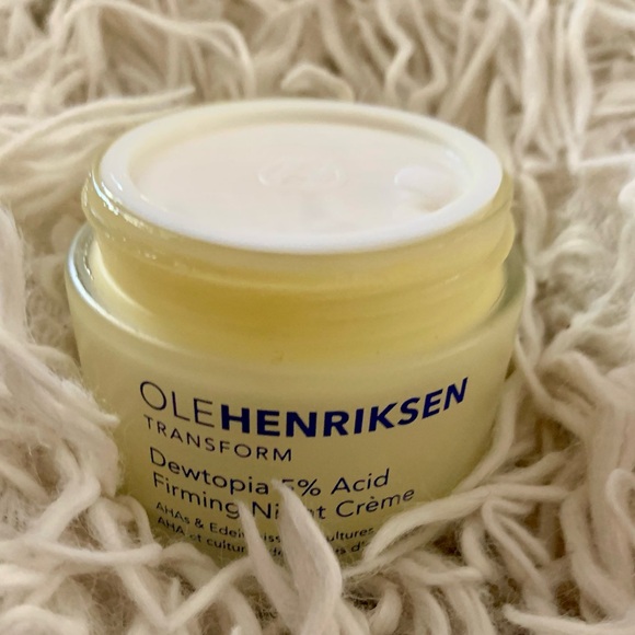 🛍️NEW in Box FULL SZ Dewtopia Firming Night Cream. - Picture 13 of 16